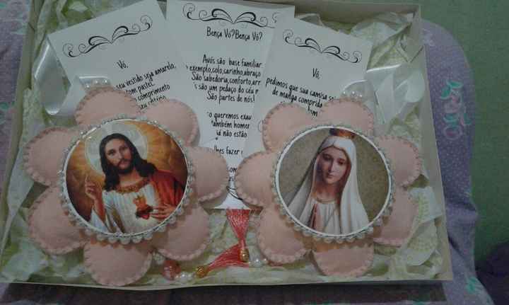 Convite especiais dos meus avós ?? - 3