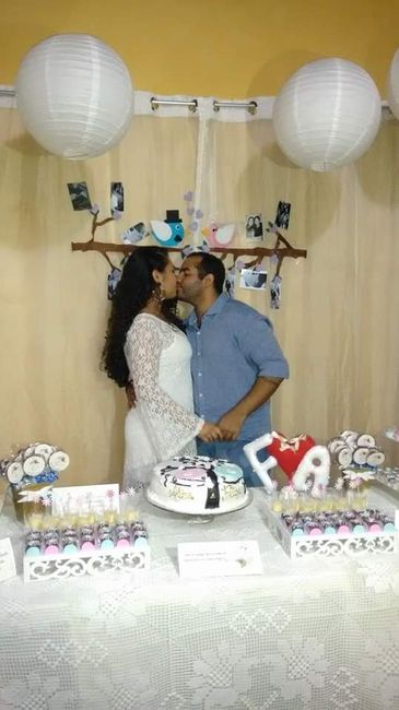 Meu noivadoo!vem ver! *-* - 8
