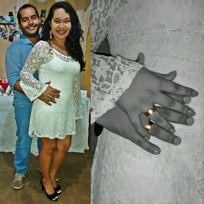 Meu noivadoo!vem ver! *-* - 10