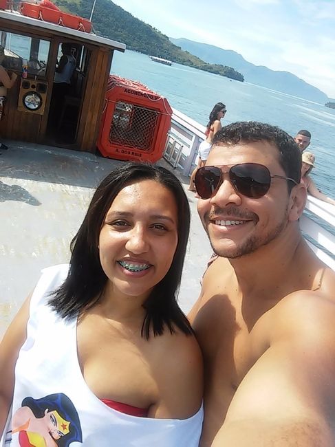 Marcos e Dani