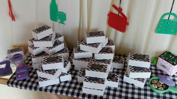 Nosso chá bar!todo diy! - 5