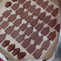 Docinhos para o chá de panela ;)
