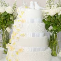 Bolo de casamento
