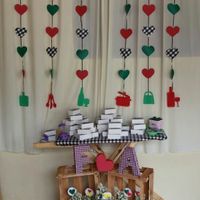 Nosso chá bar!todo diy! - 3