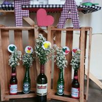 Nosso chá bar!todo diy! - 4