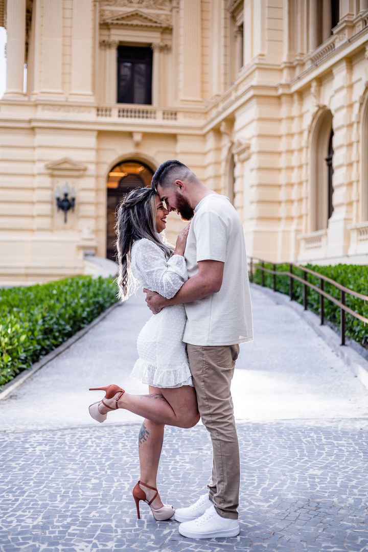 Ideias de local para fotos Pré-wedding em sp - 2