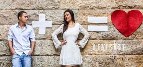 Pré wedding inspiração - 2