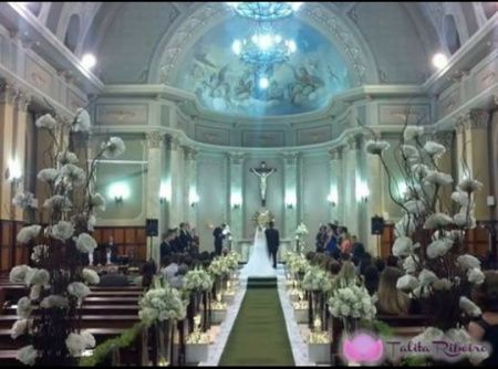 Decoração igreja - 1