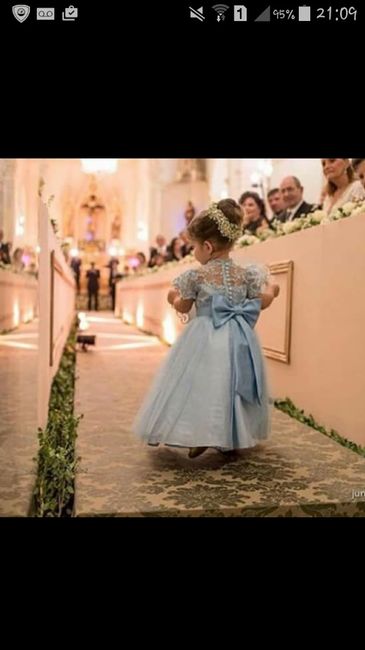 8 fofos penteados para daminhas - 1