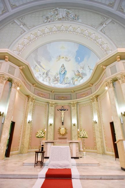 a igreja