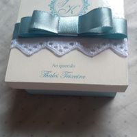 Caixa para padrinhos - 2