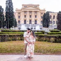 Ideias de local para fotos Pré-wedding em sp - 1