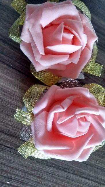  Corsages para as madrinhas, vem ver!!! - 4