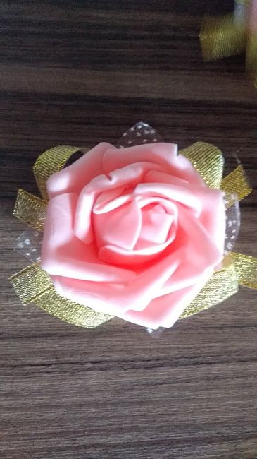  Corsages para as madrinhas, vem ver!!! - 5