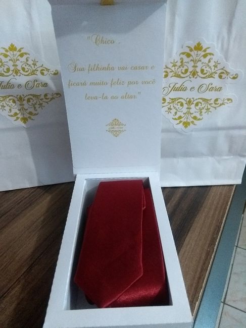  Convite dos padrinhos, dama de honra e pai da noiva - vem ver - 6