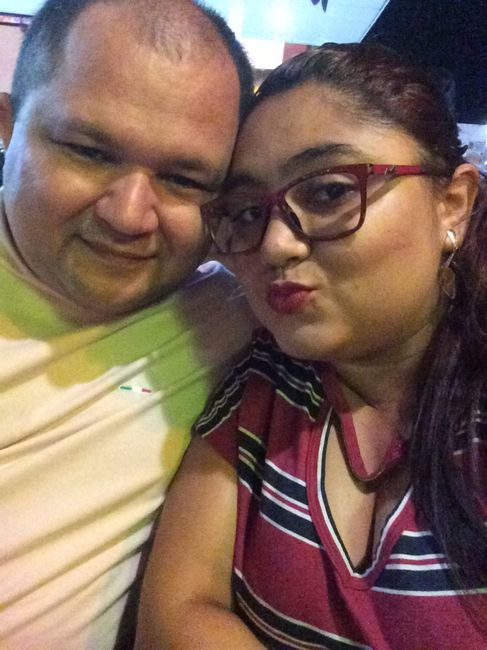 Meu Noivo, desafio vc a postar uma foto com o seu noivo!💙☺ - 1