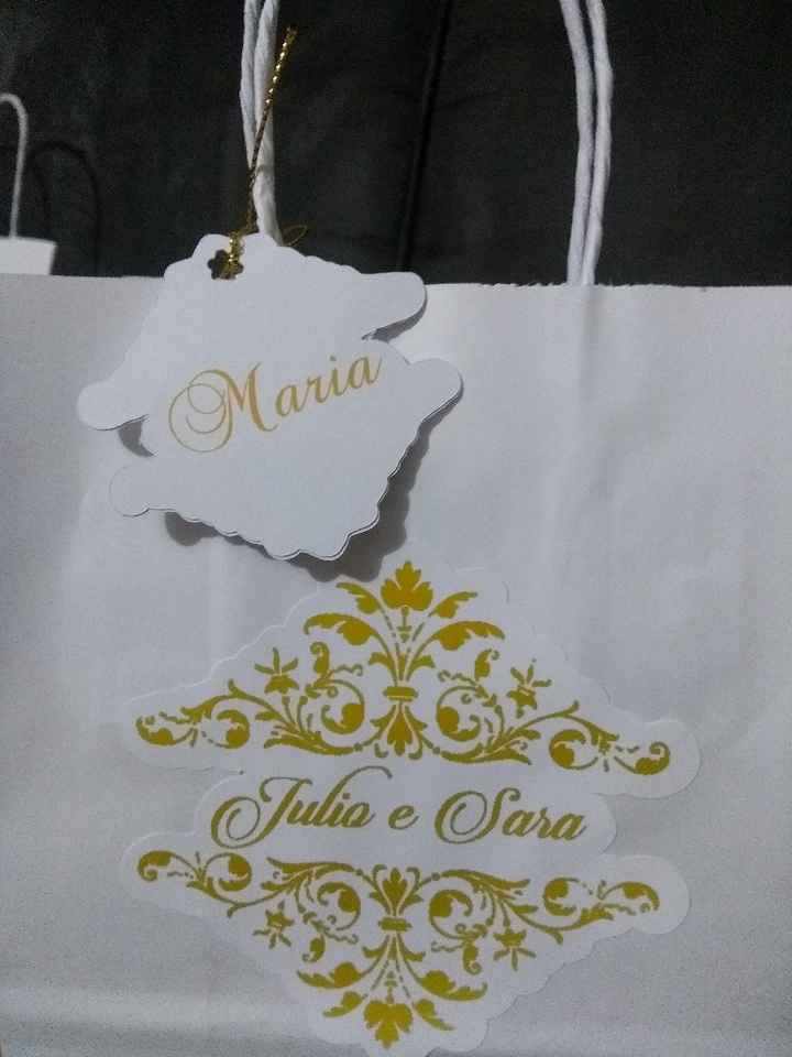  Convite dos padrinhos, dama de honra e pai da noiva - vem ver - 3