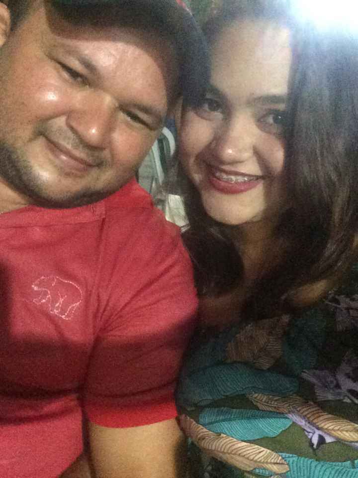Quando conheceram os seus respectivos noivos ??? - 2