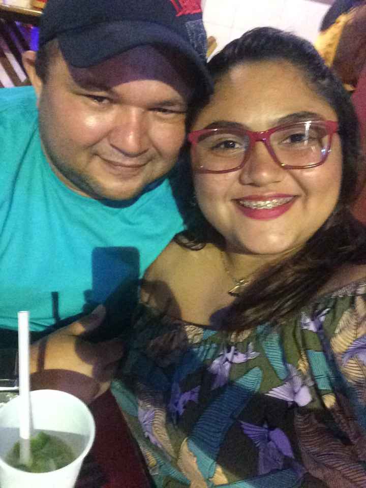 Foto Com o Amor😘 - 1