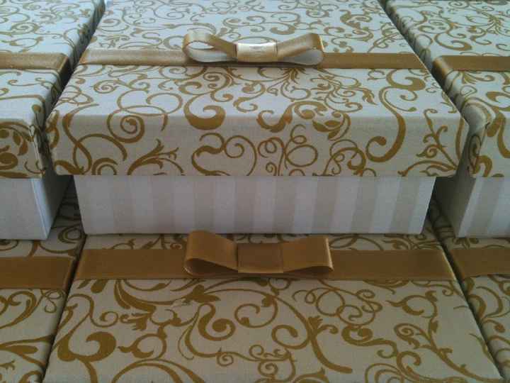 Dourado - inspirações - 4