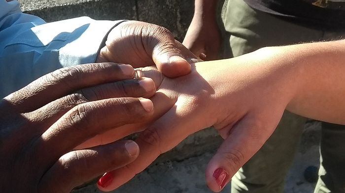 Fotos noivado (tudo simples) - 2