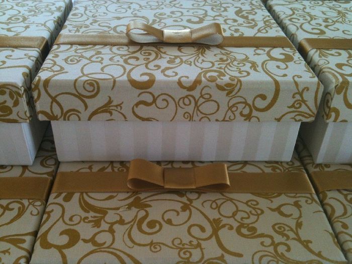 Dourado - inspirações - 4