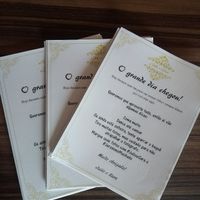 Tudo do casamento 30.06 - vem ver - 4