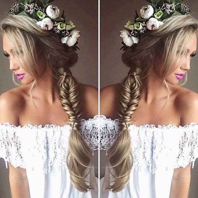 Cabelo preso ou solto??? - 3