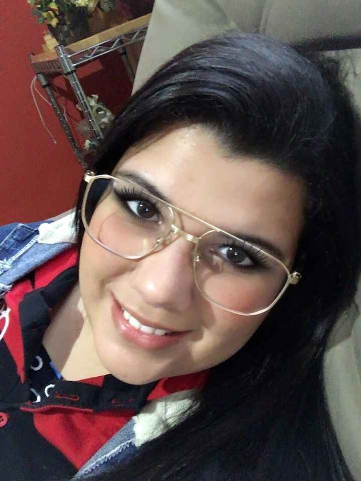 Noiva de óculos. sim ou não? - 1