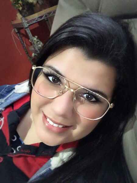 Noiva de óculos. sim ou não? - 1