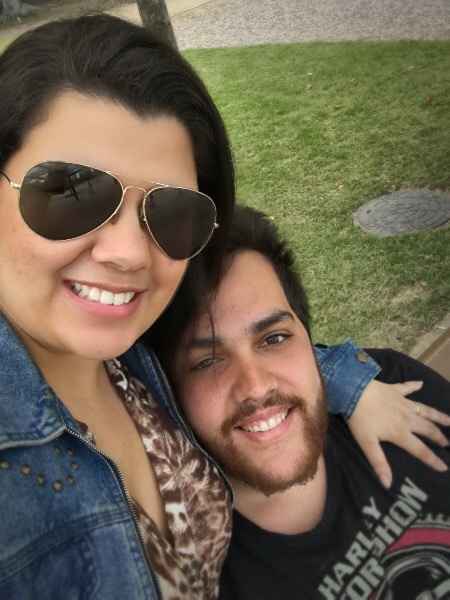 Gisele & rodrigo - nosso amor eterno! - 1