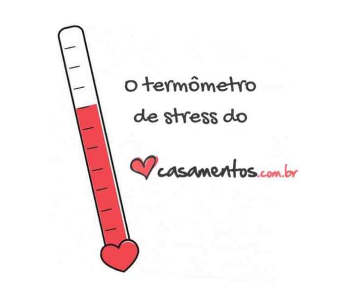 "meu termômetro de stress faltando 407 dias - (gisele)" - 1