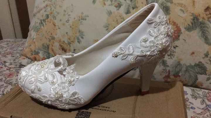 Meus sapatos do aliexpress  - vem ver - 1