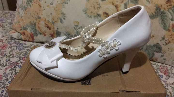 Meus sapatos do aliexpress  - vem ver - 2