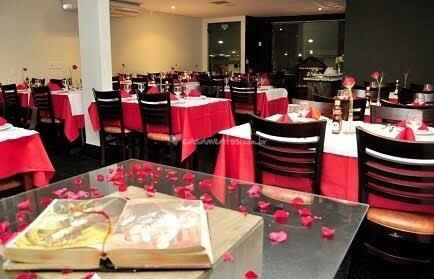 Vai ser na churrascaria  - 3