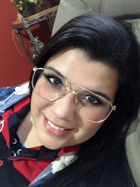 Noiva de óculos. sim ou não? - 1