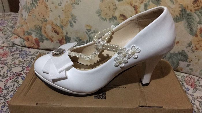 Meus sapatos do aliexpress  - vem ver - 2