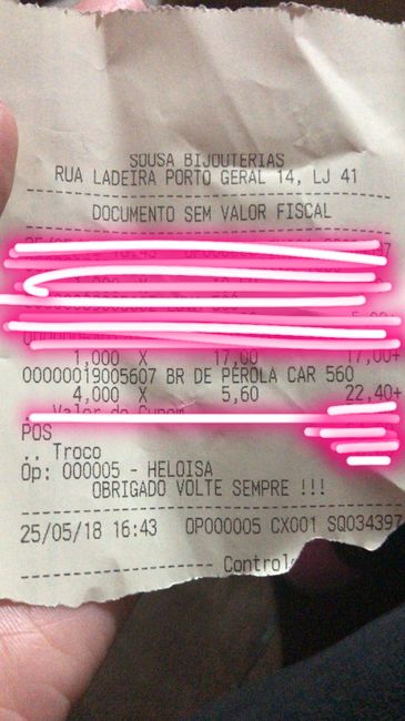 Brinde para a hora do sapato 👠 1