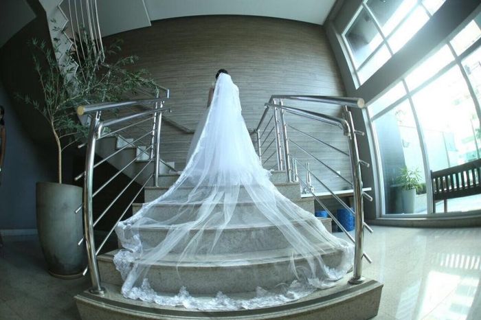 Vestido de noiva 👰🏻 - 1