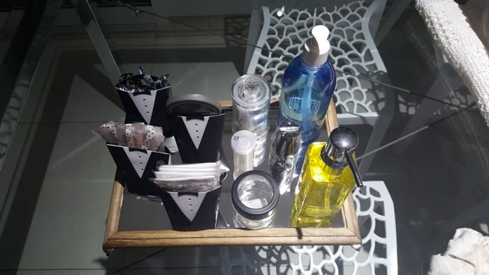 Kit Toilette, é necessário? - 1