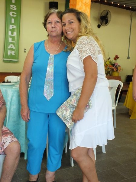 Minha tia linda