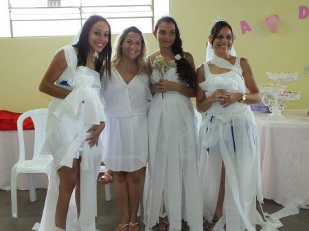 Minhas noivas kk