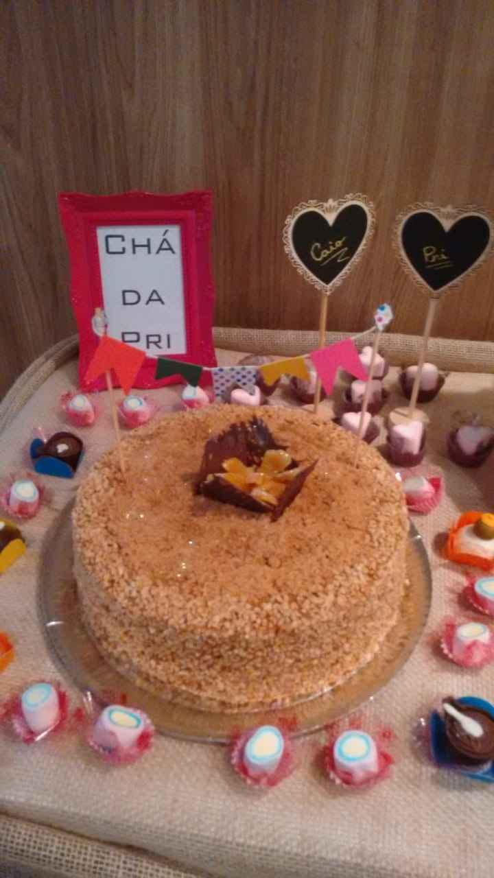 Chá de Cozinha Junino! - 6