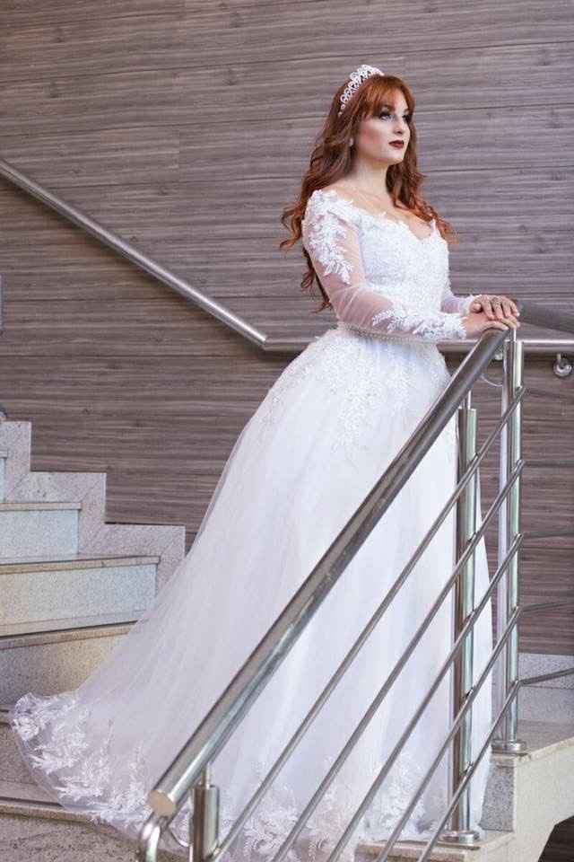 Vestido de noiva 👰🏻 - 2