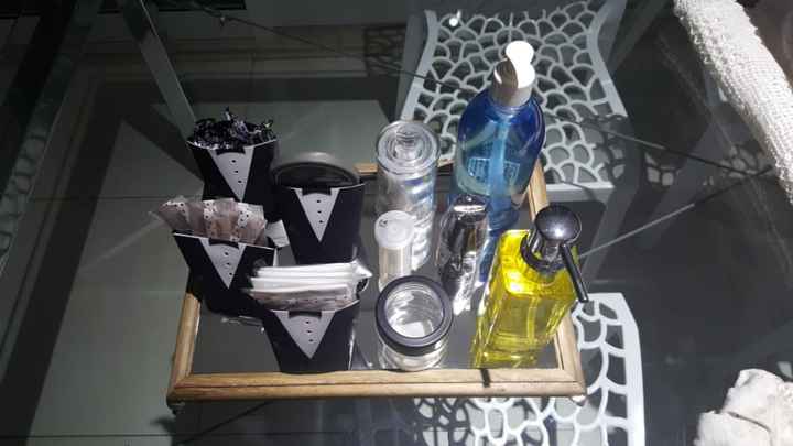 Kit Toilette, é necessário? - 1