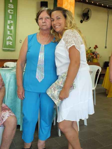 Minha tia linda
