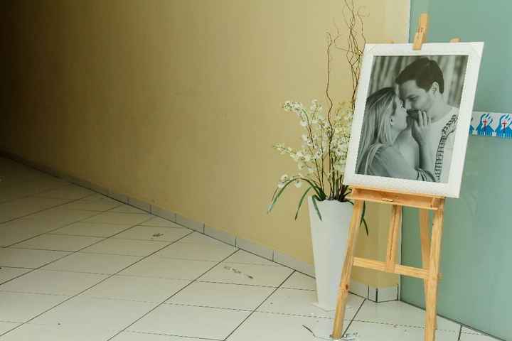 Quadro de foto