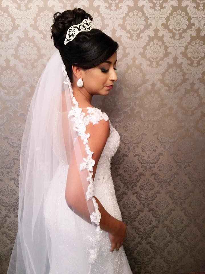 Olha esse penteado 