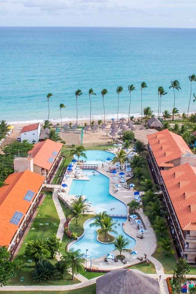 Esse lugar, essa vista, essa praia 