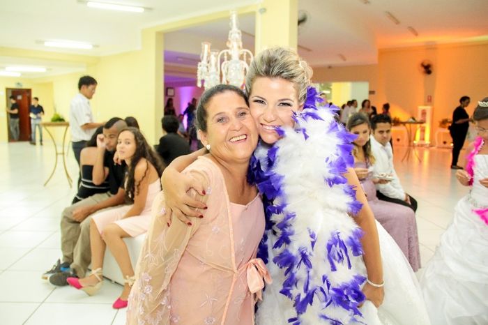 Minha mãe gata